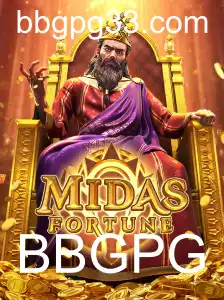 Explorando MidasFortune: O Novo Fenômeno do BBGPG