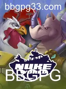 Explorando NukeWorld: Uma Aventura Atômica com BBGPG