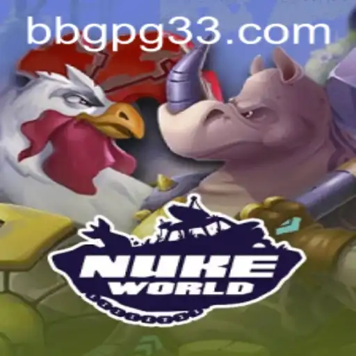 Explorando NukeWorld: Uma Aventura Atômica com BBGPG